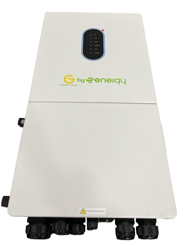 Biến tần hybrid Senergy SE 10KHB-210-T/EU - hình số 2