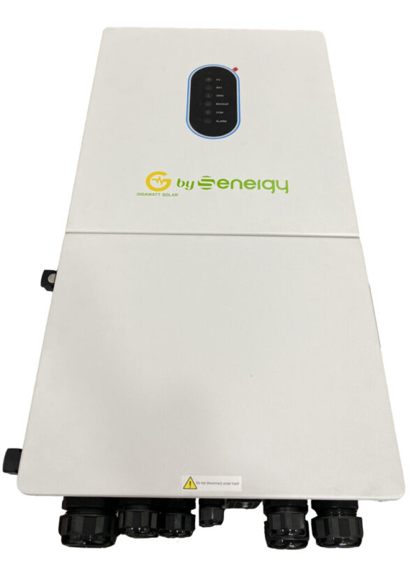Biến tần hybrid Senergy SE 10KHB-210-T/EU - hình số 3