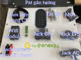 Biến tần hybrid Senergy SE 6KHB-120 - hình số 8