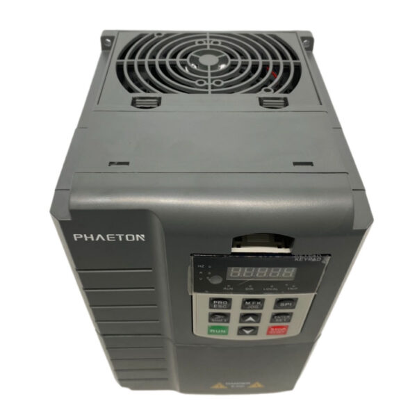 Biến tần PHAETON PH380-4T-5P5G - hình số 5
