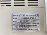 Biến tần PHAETON PH380-2S-2P2G-M - hình số 9