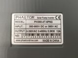 Biến tần PHAETON PH380-4T-5P5G - hình số 6